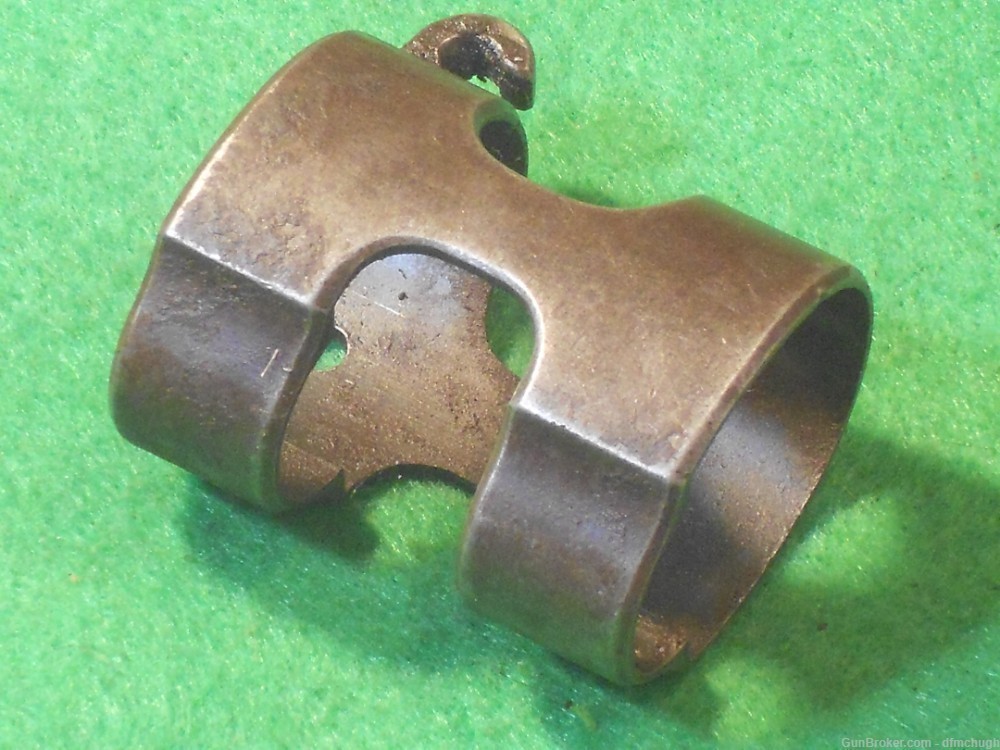 Brazilian Mauser Front Barrel Band-img-8
