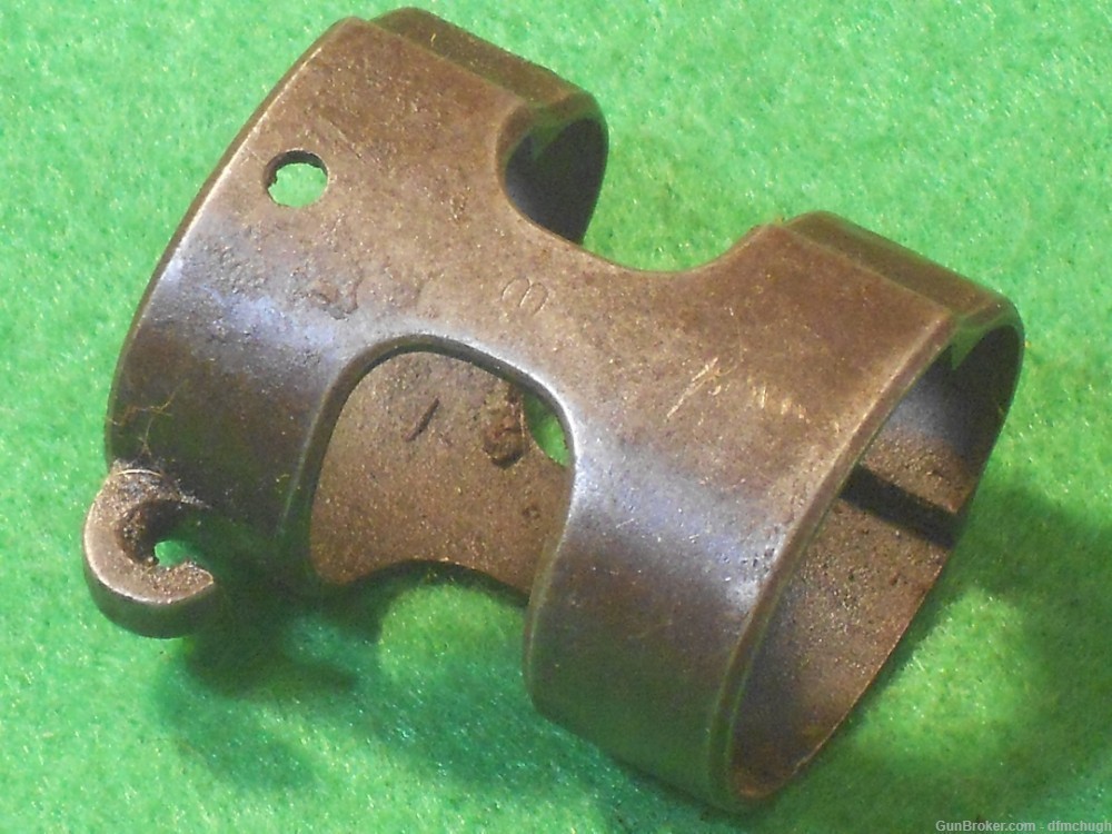 Brazilian Mauser Front Barrel Band-img-1