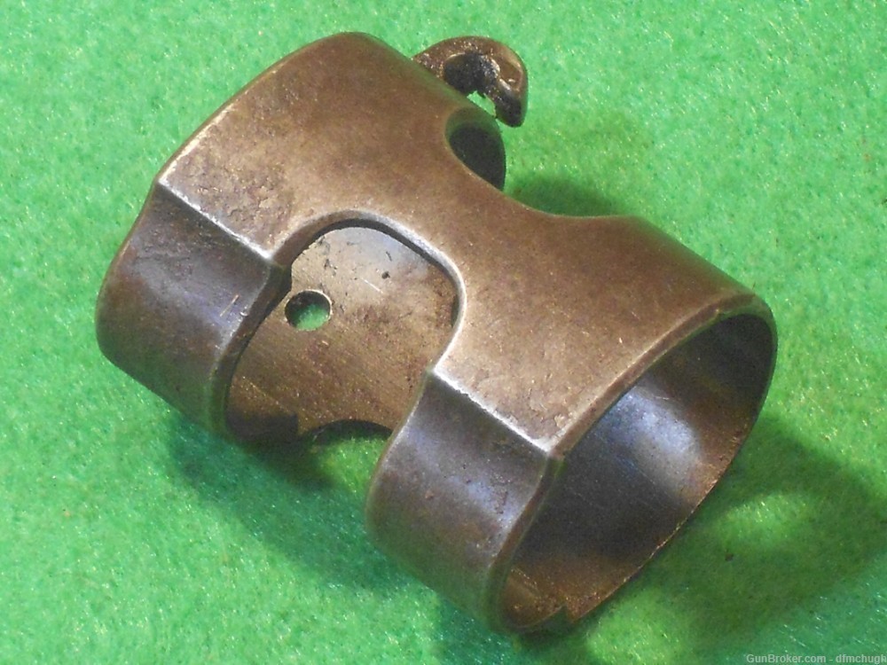 Brazilian Mauser Front Barrel Band-img-0