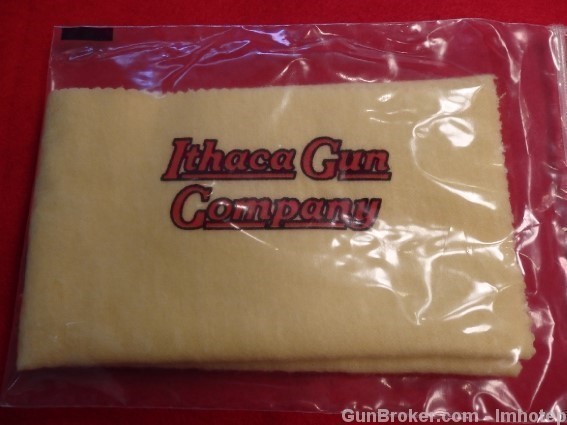 Ithaca Gun Factory New Silicone Gun Cloth Bitcoin-img-3