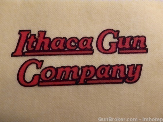 Ithaca Gun Factory New Silicone Gun Cloth Bitcoin-img-0