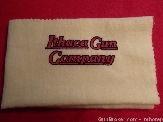 Ithaca Gun Factory New Silicone Gun Cloth Bitcoin-img-2