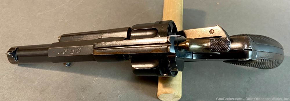 1875 Dated St. Etienne Model 1874 French Officer’s Service Revolver-img-21