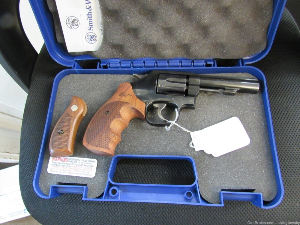 SMITH AND WESSON MODEL 10-14-img-1