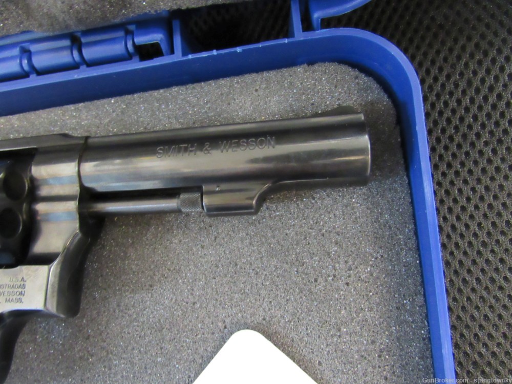 SMITH AND WESSON MODEL 10-14-img-3