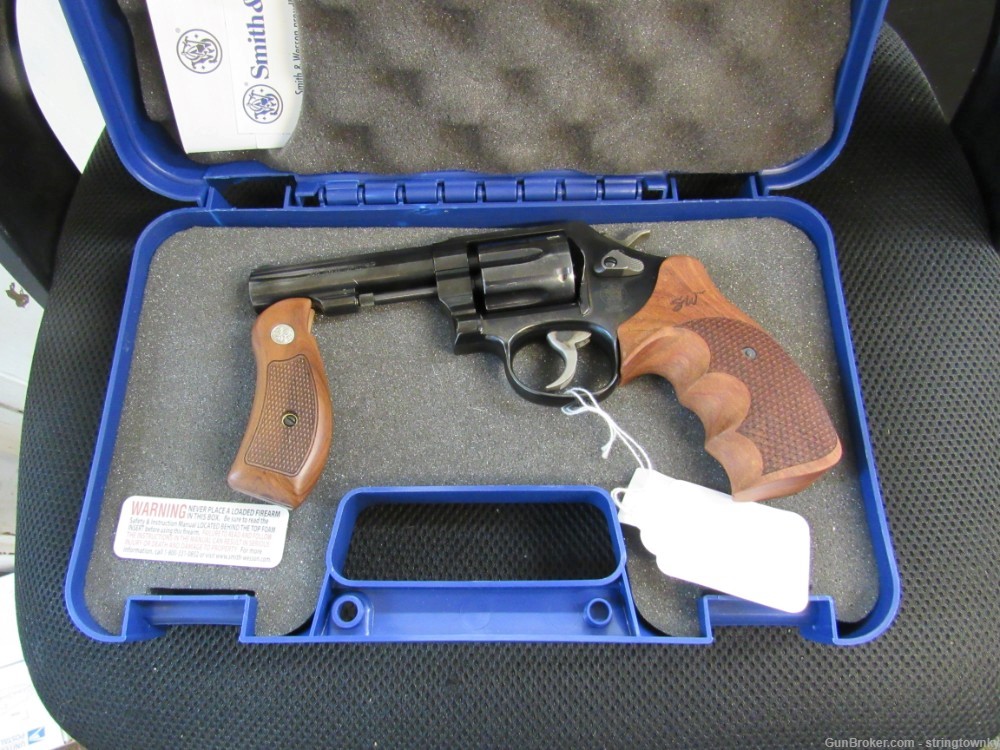 SMITH AND WESSON MODEL 10-14-img-0