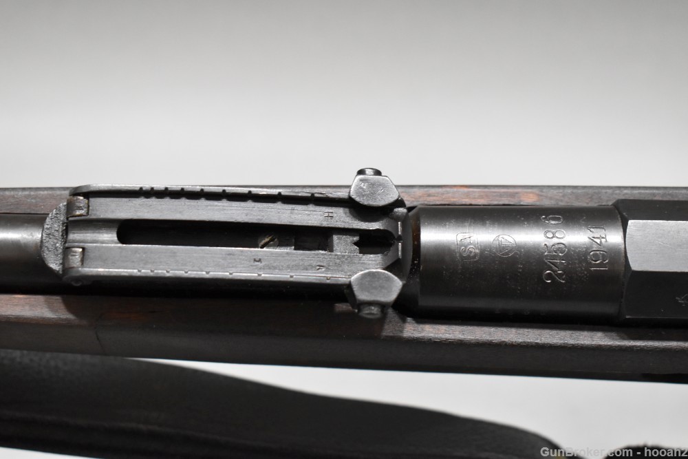 Nice Finnish Tikka M91 Mosin Nagant Bolt Action Rifle 7.62x54r 1941-img-22