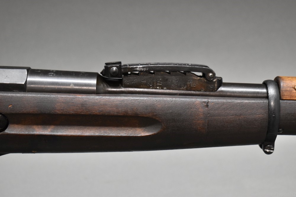 Nice Finnish Tikka M91 Mosin Nagant Bolt Action Rifle 7.62x54r 1941-img-5