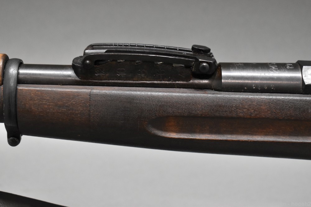 Nice Finnish Tikka M91 Mosin Nagant Bolt Action Rifle 7.62x54r 1941-img-13