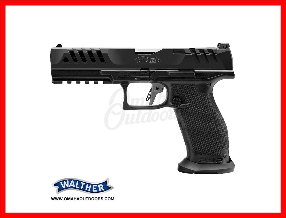 Walther PDP Full Size Match 5 Inch 2872595-img-0