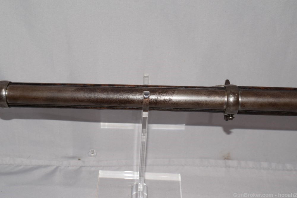 ANTIQUE Danish 1867/97 Rolling Block Single Shot Rifle 11.4x51R-img-14