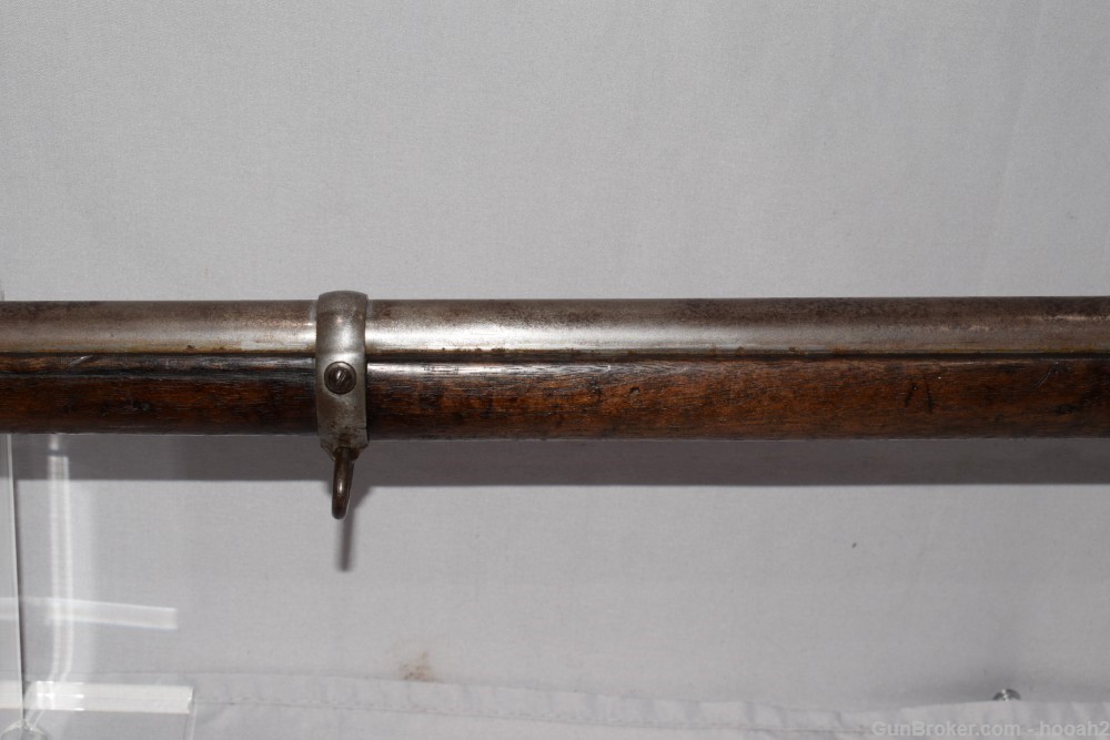 ANTIQUE Danish 1867/97 Rolling Block Single Shot Rifle 11.4x51R-img-10