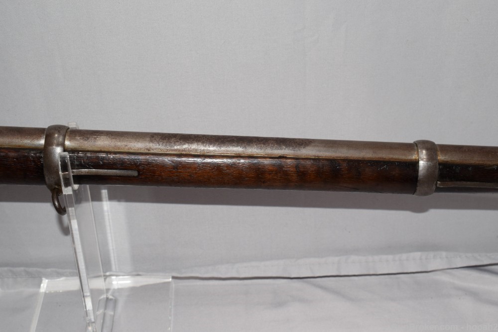 ANTIQUE Danish 1867/97 Rolling Block Single Shot Rifle 11.4x51R-img-5