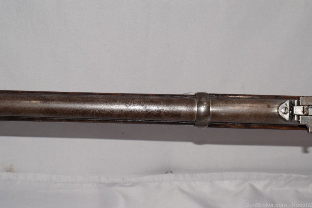 ANTIQUE Danish 1867/97 Rolling Block Single Shot Rifle 11.4x51R-img-15