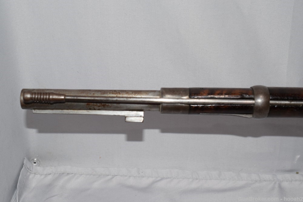 ANTIQUE Danish 1867/97 Rolling Block Single Shot Rifle 11.4x51R-img-24