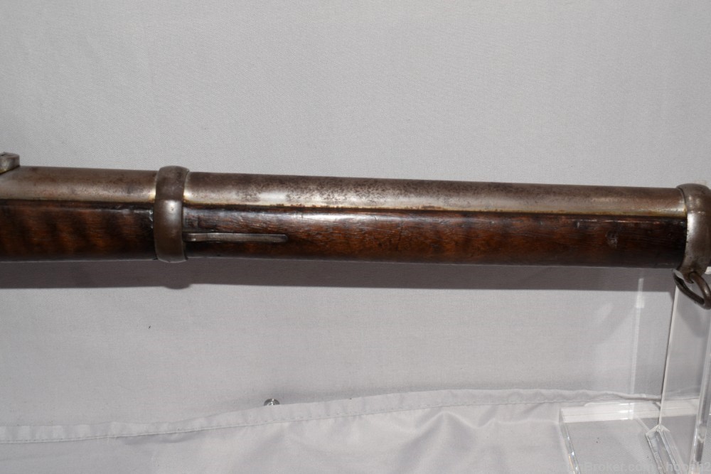 ANTIQUE Danish 1867/97 Rolling Block Single Shot Rifle 11.4x51R-img-4