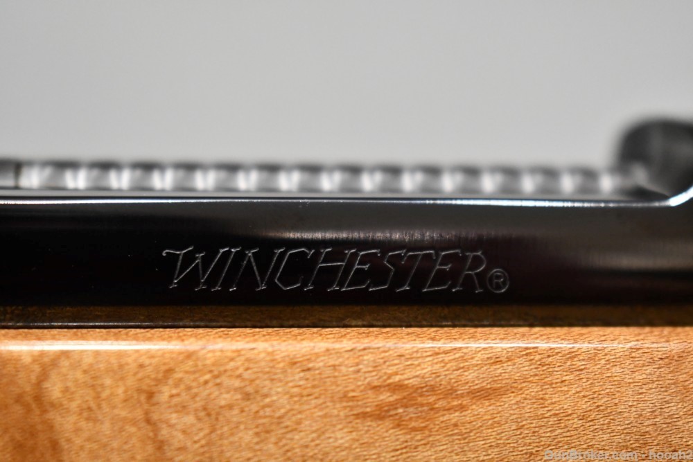 Wonderful Winchester 70 Super Grade AAA Maple 6.5 Creedmoor Rifle W Box-img-42