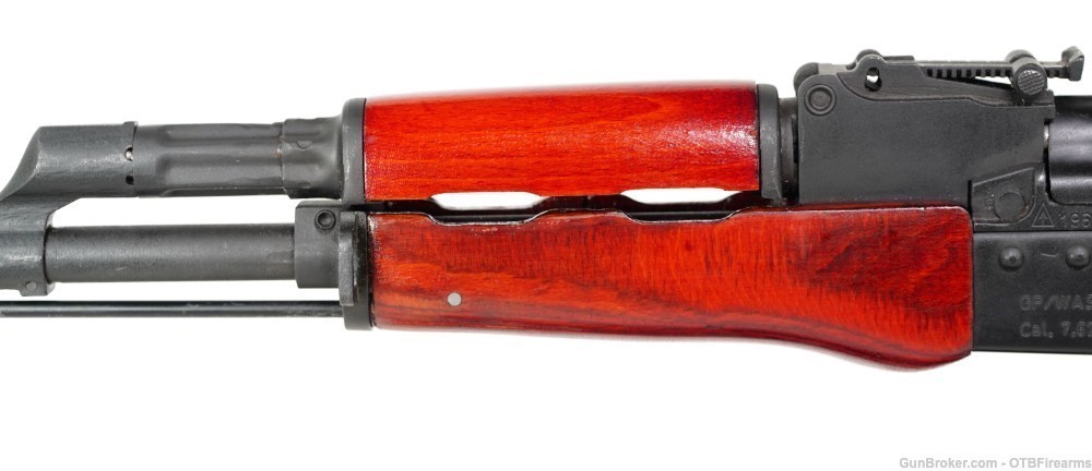 Century Arms WASR AK-47 Model 10/63 dated 1964 7.62x39-img-9