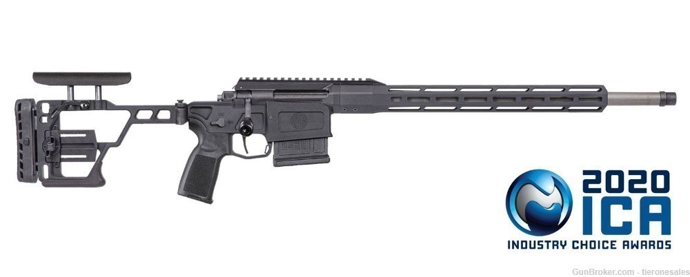 Sig Cross 308 16" Precision Hunting Rifle-Contact 4 sale $ freeship lwr48-img-1