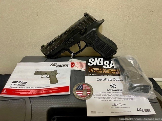 sig 320 spectre x compact 9mm sig custom P320V001-contact 4 sale price!-img-1