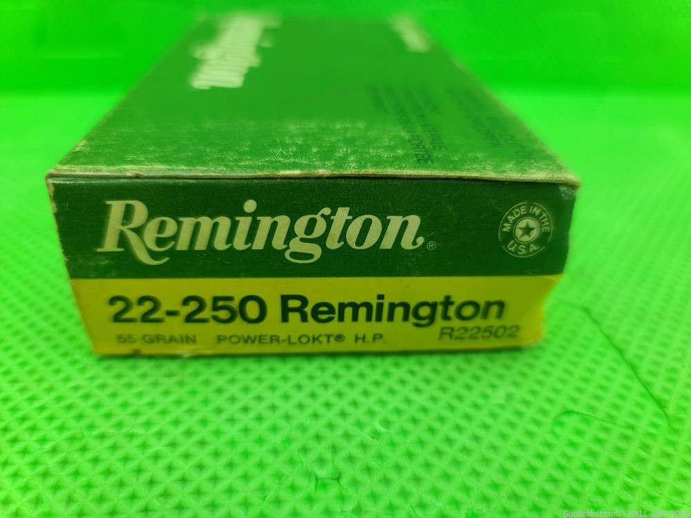 22-250 REM REMINGTON 20 ROUNDS-img-3