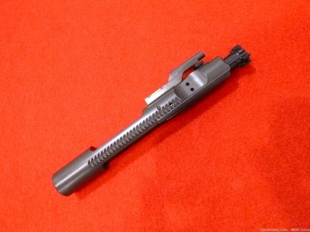 M16 Bolt Carrier Group Chrome Lined Manganese Phosphate 5.56 Nato Full Auto-img-0