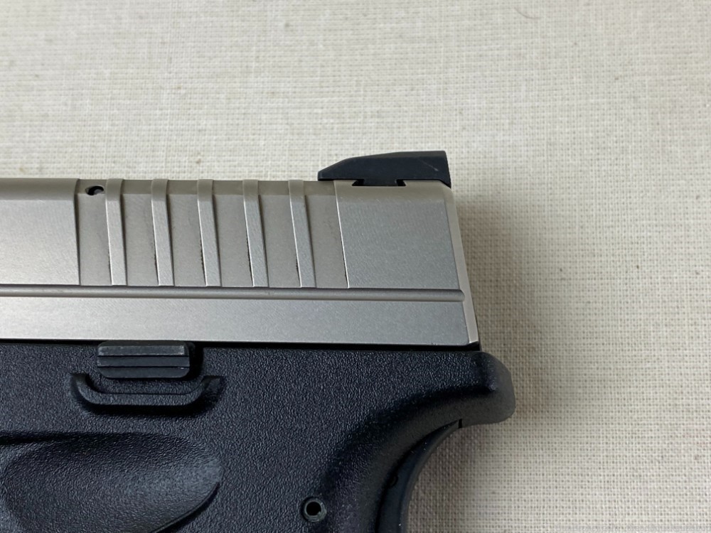 Springfield Armory XD 4.0 45 ACP 4" Two Toned-img-3
