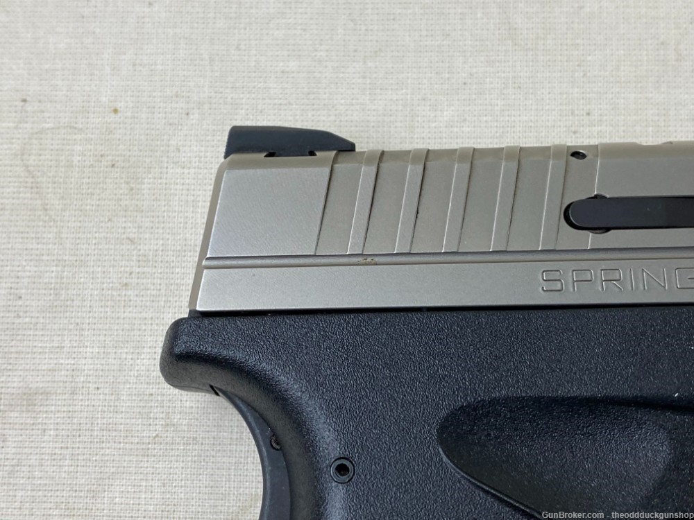 Springfield Armory XD 4.0 45 ACP 4" Two Toned-img-11