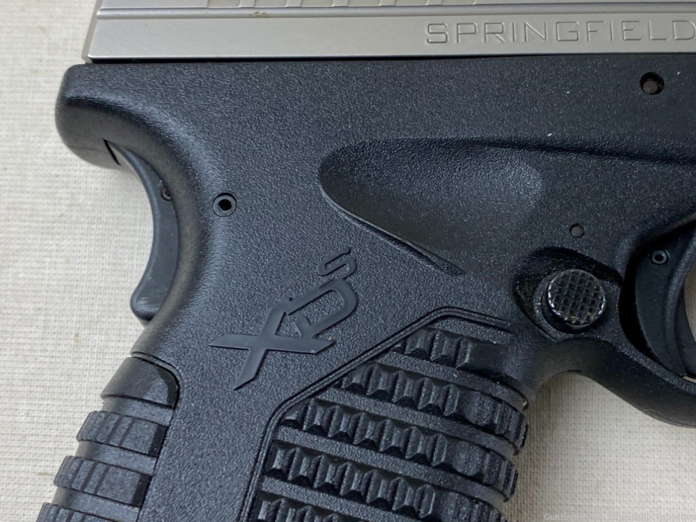 Springfield Armory XD 4.0 45 ACP 4" Two Toned-img-10