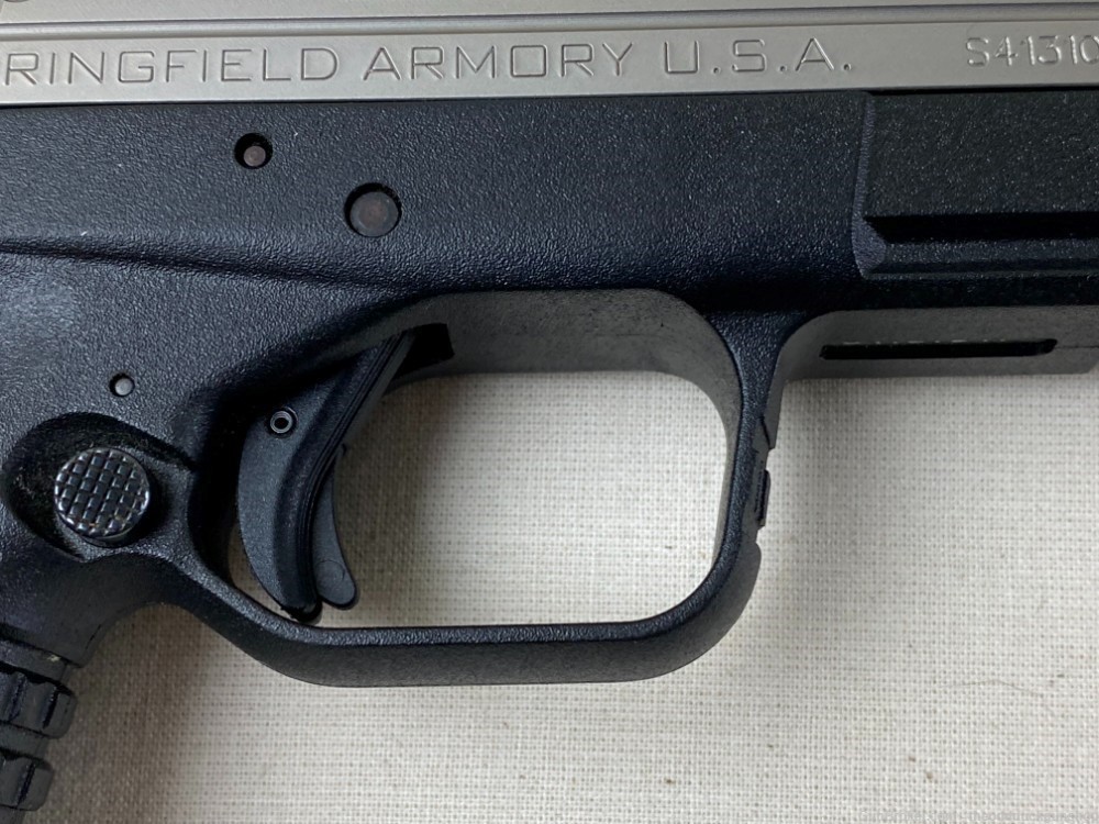 Springfield Armory XD 4.0 45 ACP 4" Two Toned-img-13