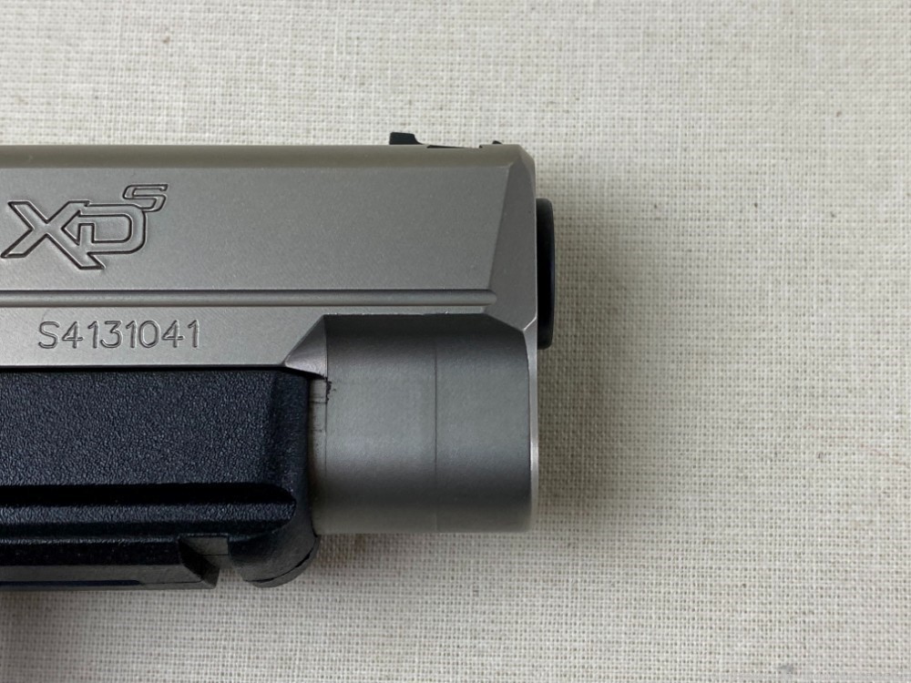 Springfield Armory XD 4.0 45 ACP 4" Two Toned-img-15