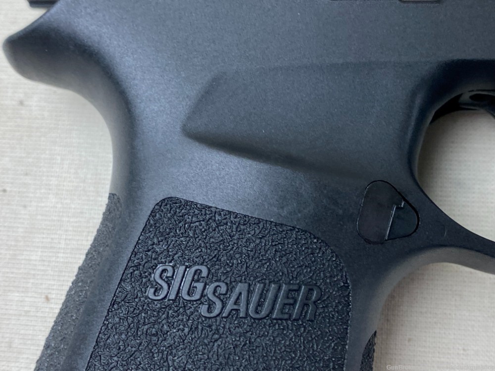 Sig Sauer P320 9mm Para 4.7" Texas Ranger Commem ANIB-img-14