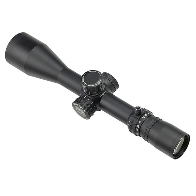 Nightforce NX8 4-32x50 TReMoR3 Riflescope C633-img-0