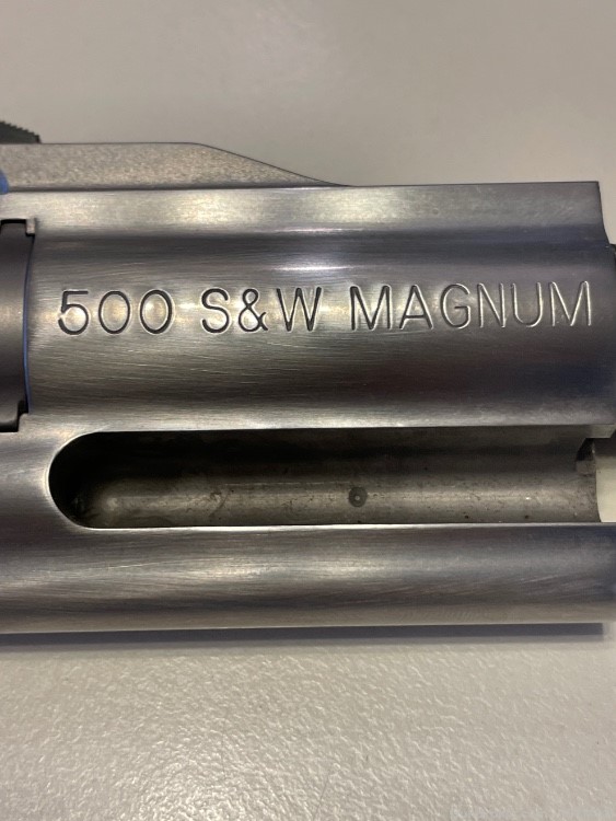 S&W  500 mag performance center barrel-img-5
