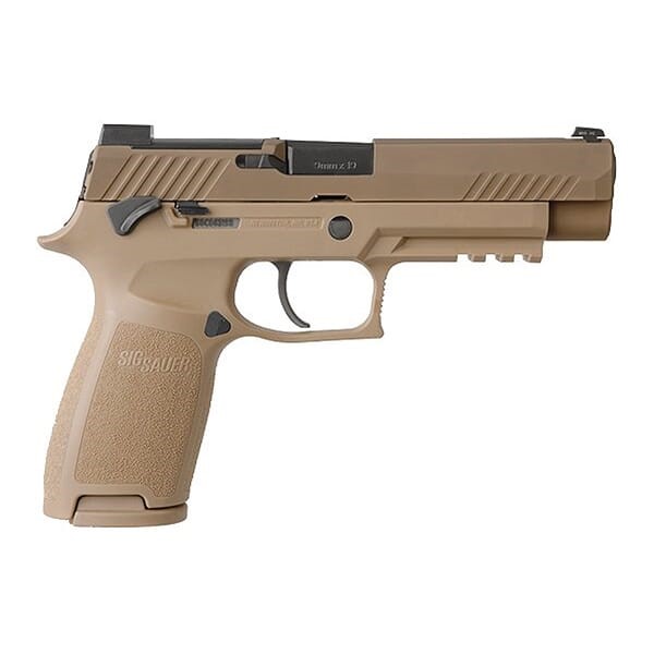 Sig Sauer M17 P320 Pistol 9mm Coyote (2) 17rd Mag 320F-9-M17-MS-img-1