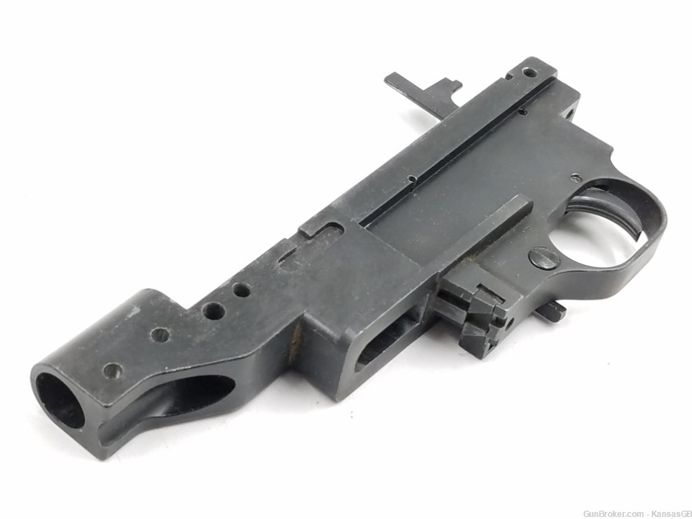 Iver Johnson M1 22lr US Carbine Trigger Housing w/ Trigger, Safety, Catch &-img-8