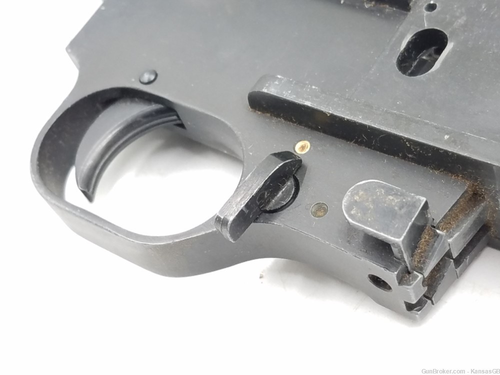 Iver Johnson M1 22lr US Carbine Trigger Housing w/ Trigger, Safety, Catch &-img-6