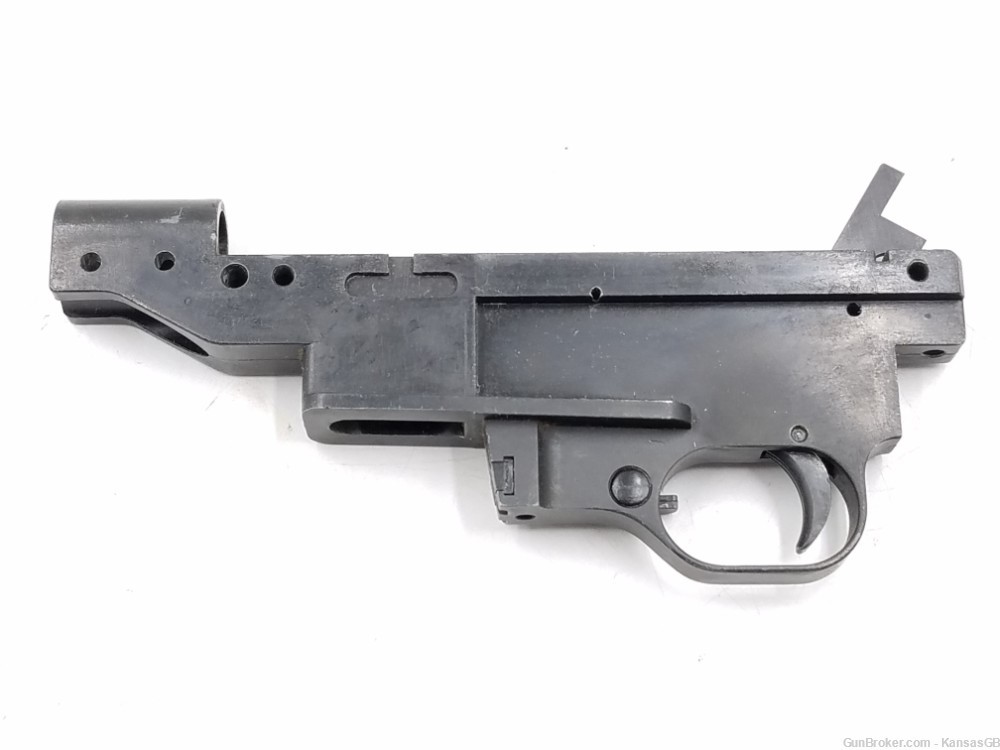 Iver Johnson M1 22lr US Carbine Trigger Housing w/ Trigger, Safety, Catch &-img-1