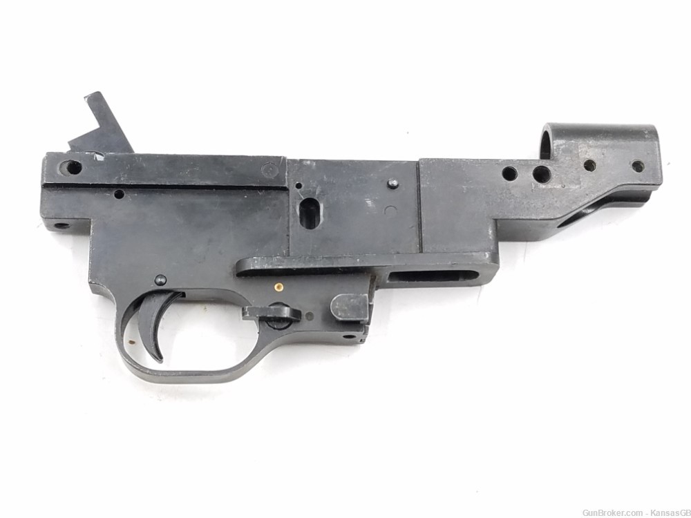 Iver Johnson M1 22lr US Carbine Trigger Housing w/ Trigger, Safety, Catch &-img-0