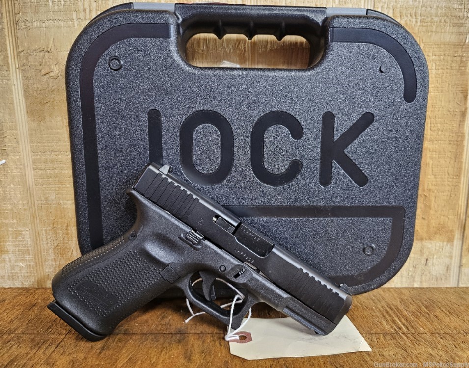 Glock 19 Gen 5 9mm-img-0