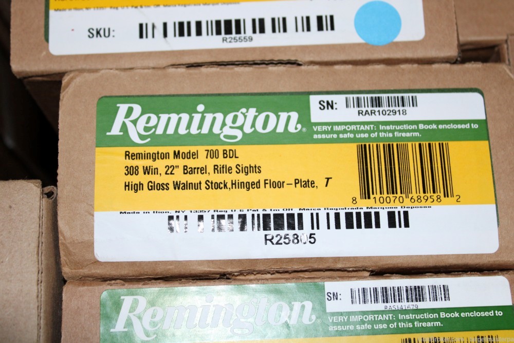 NEW Remington 700 BDL, 308 Win-img-6