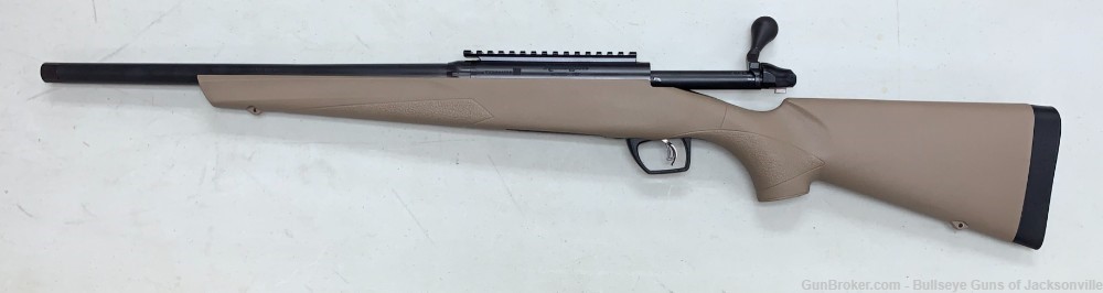 Remington Firearms 783 308 Win 4+1 16.50" Flat Dark Earth Blued -img-1