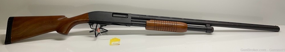 Harrington & Richardson Pardner 12ga Shotgun-img-1
