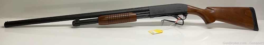 Harrington & Richardson Pardner 12ga Shotgun-img-0