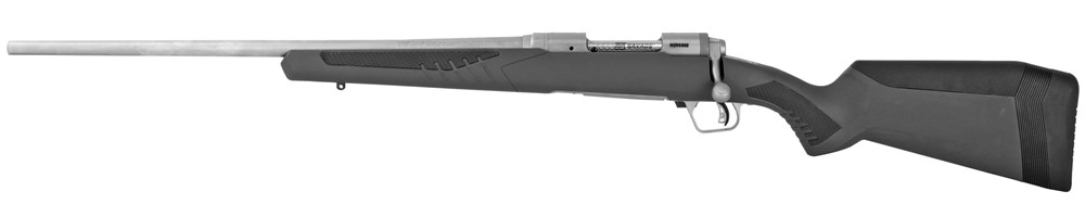 Savage 110 Storm Stainless Left Hand 6.5 Creedmoor 22in 57170-img-0