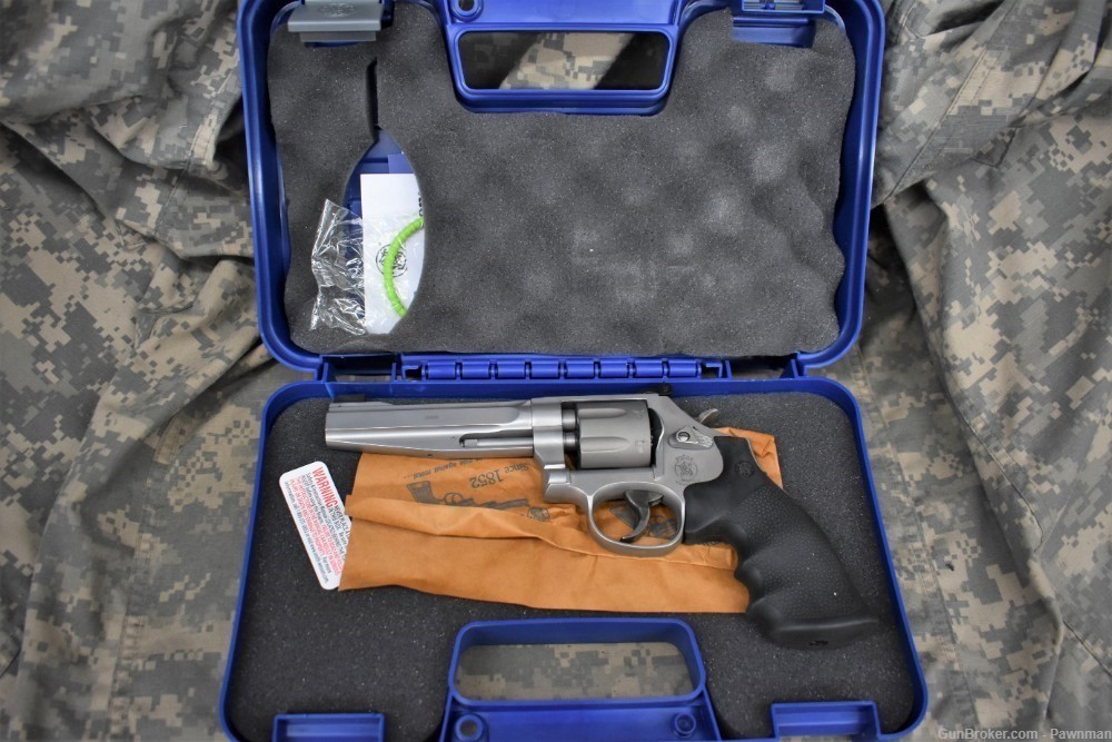 S&W Model 986 Pro Series 7-shot in 9mm - NEW!-img-13