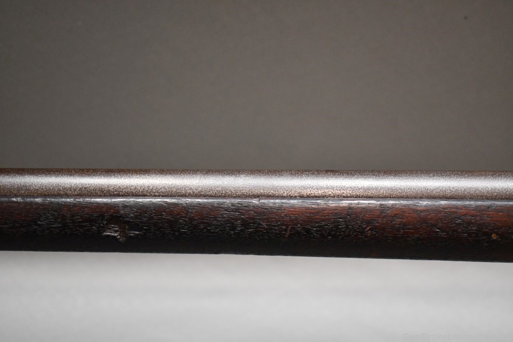 Antique US Springfield Model 1869 Cadet Trapdoor Single Shot Rifle 50-70-img-13