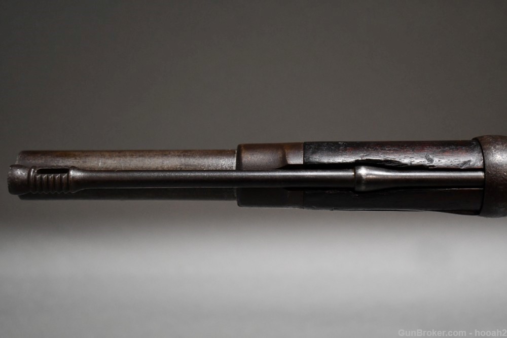 Antique US Springfield Model 1869 Cadet Trapdoor Single Shot Rifle 50-70-img-32