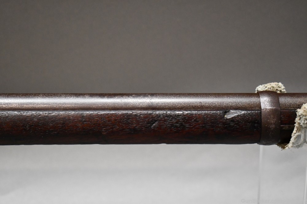 Antique US Springfield Model 1869 Cadet Trapdoor Single Shot Rifle 50-70-img-7