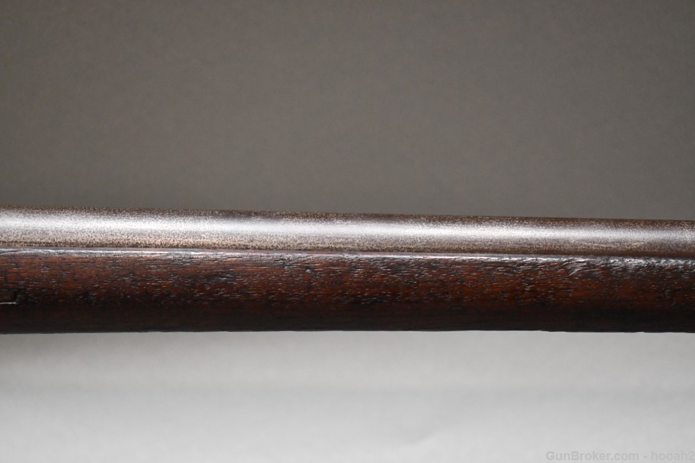 Antique US Springfield Model 1869 Cadet Trapdoor Single Shot Rifle 50-70-img-6